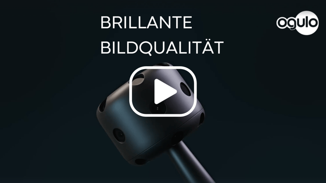 Brilliante Bildqualität