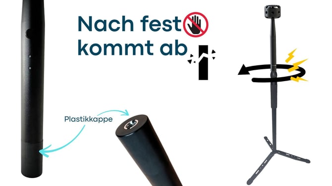 Präsi vyu für Binja zur Helpcentererstellung