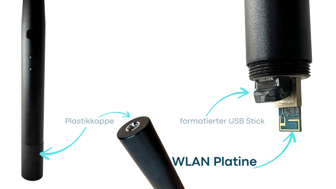 wlan platine